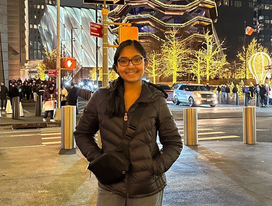 Aashrita Bhagawatula