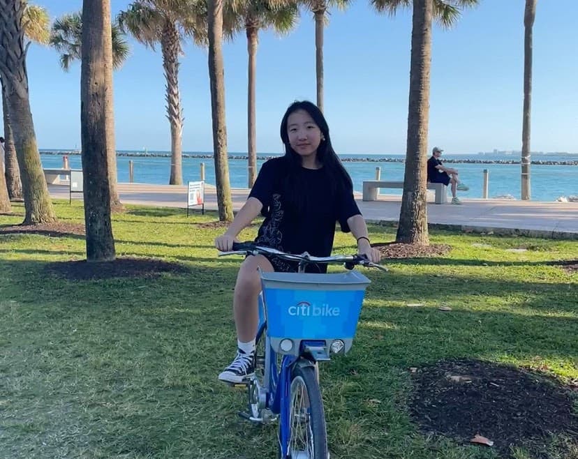 Grace Zhu